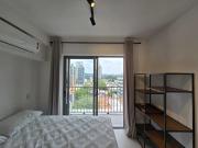 Imóvel para aluguel com 27 metros quadrados com 1 quarto...