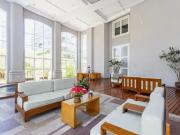 Imóvel para aluguel com 46 metros quadrados com 1 quarto...