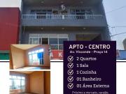 Imóvel para aluguel com 50 metros quadrados com 2...