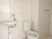 Imóvel para aluguel com 55 metros quadrados com 2...