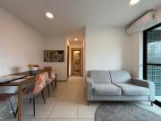 Imóvel para aluguel com 59 metros quadrados com 2...