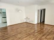 Imóvel para aluguel possui 105 metros quadrados com 3...