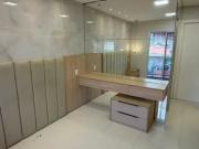 Imóvel para aluguel possui 107 metros quadrados com 3...