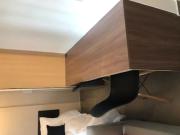 Imóvel para aluguel possui 32 metros quadrados com 1...