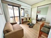 Imóvel para aluguel possui 37 metros quadrados com 1...