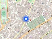 Imóvel para aluguel possui 40 metros quadrados com 1...