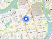 Imóvel para aluguel possui 45 metros quadrados com 2...