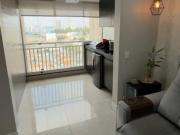 Imóvel para aluguel possui 52 metros quadrados com 2...