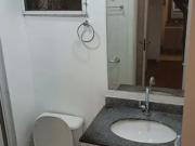 Imóvel para aluguel possui 70 metros quadrados com 3...