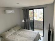 Imóvel para aluguel possui 85 metros quadrados com 3...