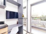 Imóvel para aluguel tem 20 metros quadrados com 1 quarto...