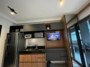 Imóvel para aluguel tem 22 metros quadrados com 1 quarto...