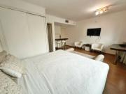 Imóvel para aluguel tem 23 metros quadrados com 1 quarto...