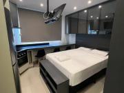 Imóvel para aluguel tem 26 metros quadrados com 1 quarto...