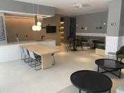 Imóvel para aluguel tem 26 metros quadrados com 1 quarto...