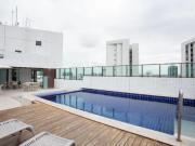 Imóvel para aluguel tem 30 metros quadrados com 1 quarto...