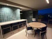 Imóvel para aluguel tem 30 metros quadrados com 1 quarto...