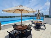 Imóvel para aluguel tem 30 metros quadrados com 1 quarto...