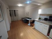 Imóvel para aluguel tem 33 metros quadrados com 1 quarto...