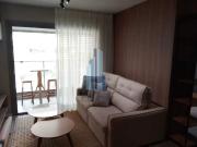 Imóvel para aluguel tem 40 metros quadrados com 1 quarto...