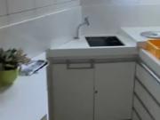 Imóvel para aluguel tem 40 metros quadrados com 1 quarto...