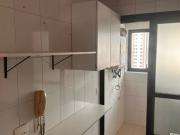 Imóvel para aluguel tem 52 metros quadrados com 2...