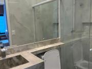 Imóvel para aluguel tem 57 metros quadrados com 2...