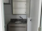 Imóvel para aluguel tem 57 metros quadrados com 2...