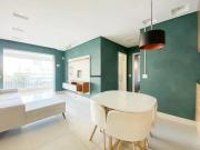 Imóvel para Venda e Locação no Brooklin com 75m2, 2...