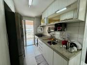 Imóvel para venda possui 108 metros quadrados com 3...