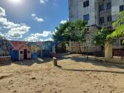 ImÃ³vel para venda possui 110 metros quadrados com 2 quartos