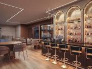 Imóvel para venda possui 23 metros quadrados com 1...