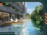 Imóvel para venda possui 44 metros quadrados com 2...