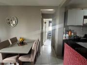 Imóvel para venda possui 46 metros quadrados com 2...