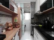 Imóvel para venda possui 73 metros quadrados com 3...