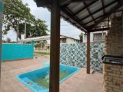 Imóvel para venda tem 120 metros quadrados com 3 quartos...