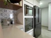 Imóvel para venda tem 133 metros quadrados com 3 quartos...