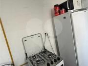 Imóvel para venda tem 44 metros quadrados com 1 quarto...