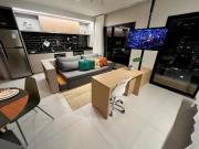 Imóvel para venda tem 46 metros quadrados com 1 quarto...