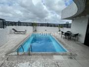 Imóvel para venda tem 58 metros quadrados com 2 quartos...