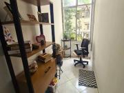 Imóvel para venda tem 60 metros quadrados com 1 quarto...