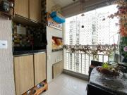 Imóvel para venda tem 73 metros quadrados com 3 quartos...