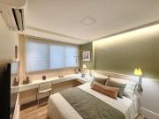 Imóvel para venda tem 80 metros quadrados com 2 quartos...