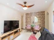 Imóvel para venda tem 88 metros quadrados com 2 quartos...