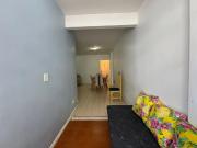 Imóvel para venda tem 90 metros quadrados com 2 quartos...