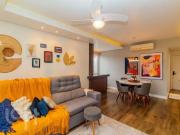 Imóvel para venda tem 91 metros quadrados com 3 quartos...