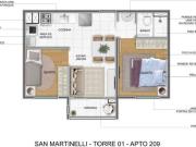 Imóvel recém entregue pronto pra morar