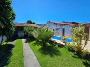 Imóvel terreo no Porto Novo espaçosa, proximo a praia