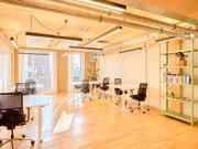 Impact Hub Berlin: Flexibles, nachhaltiges Büro im CRCLR...