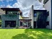 IMPACTANTE RESIDENCIA EN VENTA CON ACABADOS PREMIUM EN...